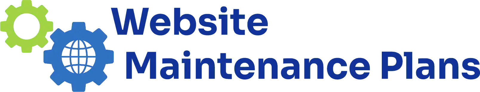 Website Maintenance Plans